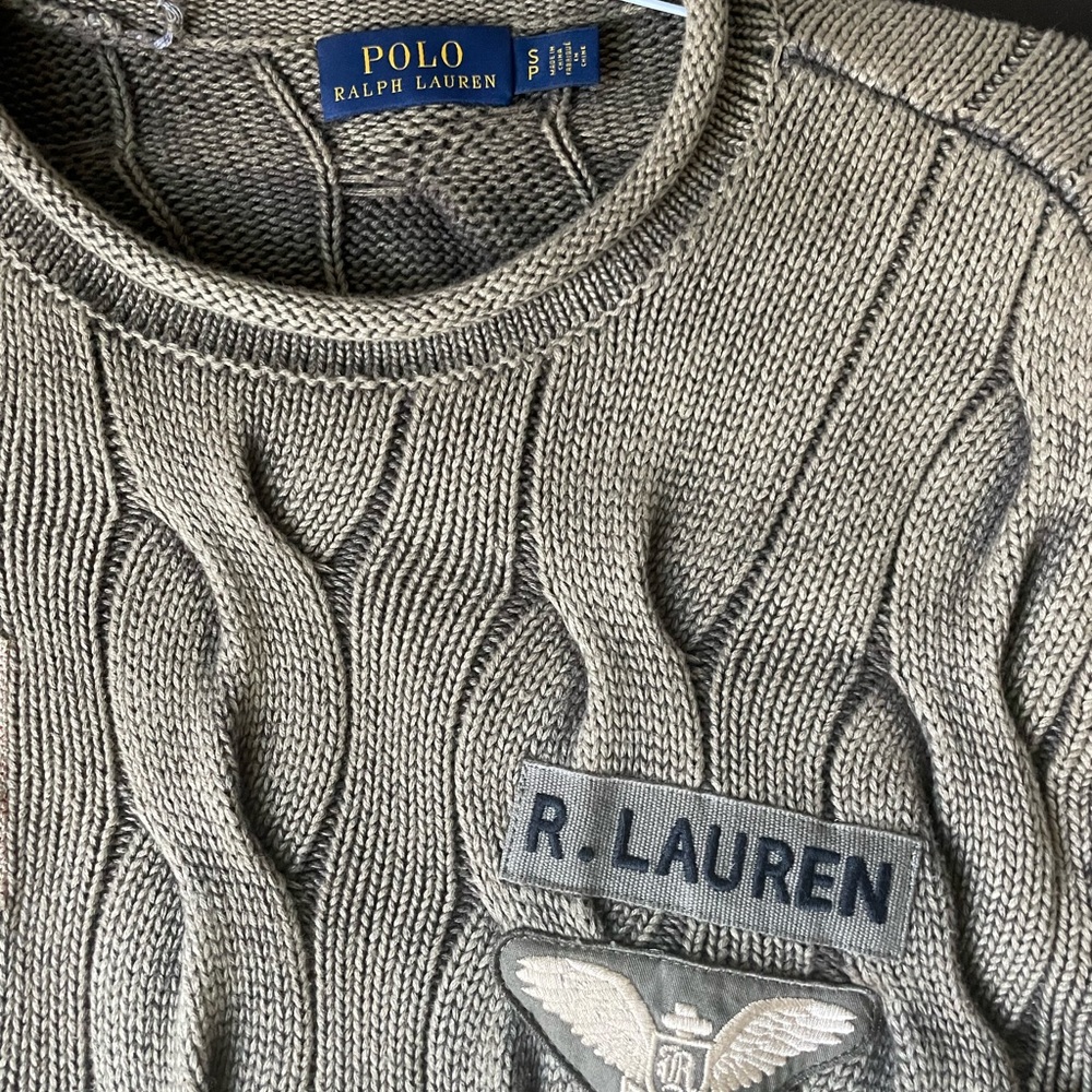 Ralph Lauren Sweater - Picture 2 of 2
